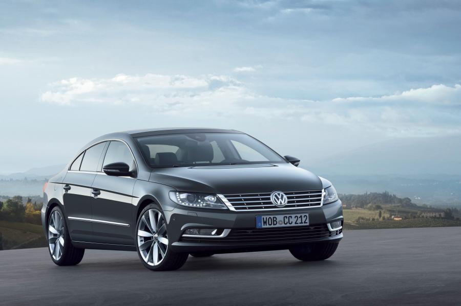  Volkswagen Passat CC 2012 года  (фото 21 из 44)